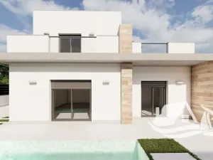 Prodej vily, Torre-Pacheco, Španělsko, 97 m2