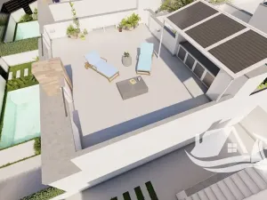 Prodej vily, Torre-Pacheco, Španělsko, 97 m2