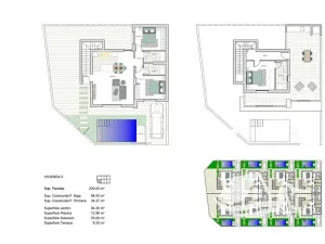 Prodej vily, Torre-Pacheco, Španělsko, 97 m2