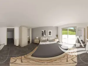 Prodej bytu 4+kk, Nea Kallikratia, Řecko, 91 m2