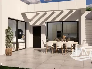Prodej rodinného domu, Rojales, Španělsko, 90 m2