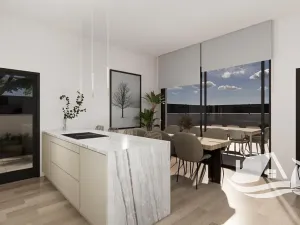 Prodej rodinného domu, Rojales, Španělsko, 90 m2