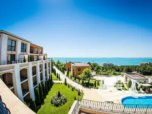 Prodej bytu 2+kk, Sveti Vlas, Bulharsko, 67 m2
