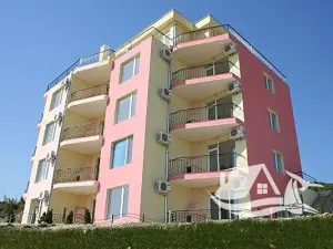 Prodej bytu 2+kk, Sveti Vlas, Bulharsko, 48 m2