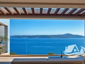 Prodej bytu 3+kk, Prinos, Řecko, 77 m2