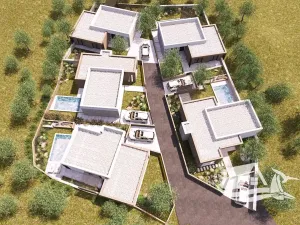 Prodej vily, Gavalohori, Řecko, 85 m2