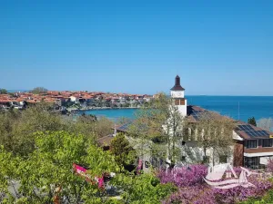 Prodej vily, Sozopol, Bulharsko, 687 m2