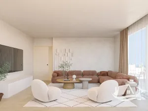 Prodej bytu 3+kk, San Miguel de Salinas, Španělsko, 78 m2