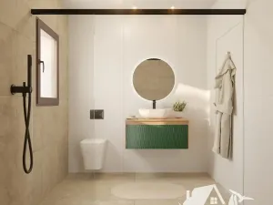 Prodej rodinného domu, Algorfa, Španělsko, 105 m2