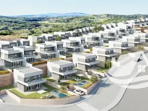 Prodej rodinného domu, Finestrat, Španělsko, 141 m2