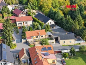 Prodej rodinného domu, Vyšehořovice, 50 m2