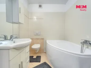 Prodej bytu 2+kk, Vochov, 44 m2