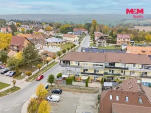 Prodej bytu 2+kk, Vochov, 44 m2