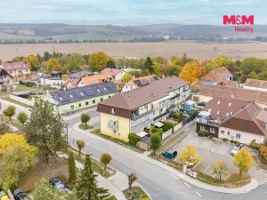 Prodej bytu 2+kk, Vochov, 44 m2