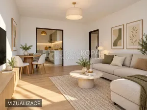 Prodej bytu 3+kk, Praha - Chodov, Machkova, 64 m2