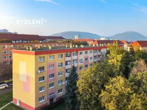 Prodej bytu 2+1, Most, Vítězslava Nezvala, 52 m2