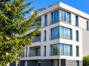 Pronájem bytu 3+kk, Praha - Smíchov, U Dívčích hradů, 123 m2