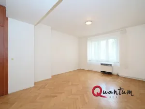 Pronájem bytu 1+1, Praha - Vinohrady, Fričova, 41 m2