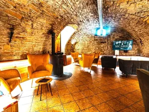 Pronájem restaurace, Chrudim, Palackého třída, 260 m2
