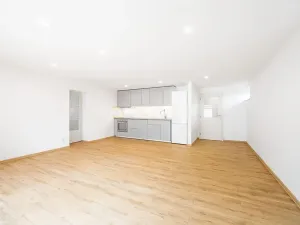Pronájem bytu 2+kk, Praha - Lhotka, K Novému dvoru, 64 m2