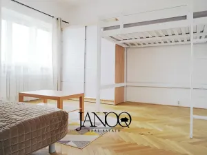 Pronájem bytu 1+1, Brno, Chaloupeckého náměstí, 39 m2