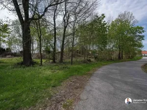 Prodej pozemku pro bydlení, Vrbice, 1336 m2