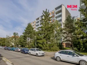 Prodej bytu 3+1, Praha - Chodov, Valentova, 88 m2