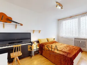 Prodej bytu 4+1, Praha - Černý Most, Volkova, 99 m2