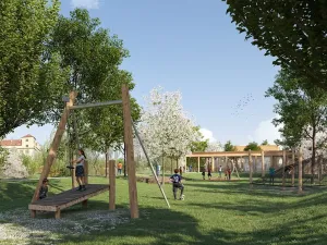 Prodej komerčního pozemku, Bučovice, Nádražní, 2312 m2