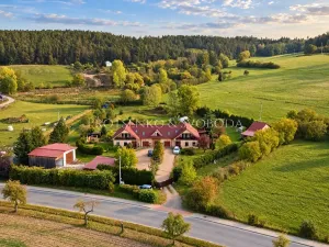 Prodej vícegeneračního domu, Předenice, 482 m2