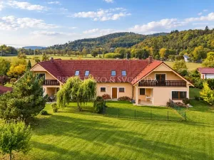 Prodej vícegeneračního domu, Předenice, 482 m2
