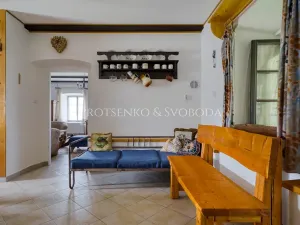 Prodej rodinného domu, Horní Radouň, 275 m2