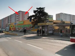 Prodej bytu 3+kk, Praha - Lhotka, Novodvorská, 68 m2