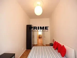 Pronájem bytu 3+1, Praha - Vinohrady, Mánesova, 108 m2