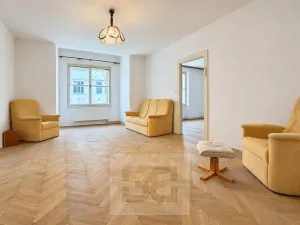 Pronájem bytu 3+1, Brno, Tučkova, 86 m2