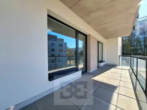 Pronájem bytu 2+kk, Trutnov, Chodská, 53 m2
