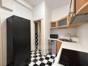 Pronájem bytu 2+kk, Praha - Nové Město, Dittrichova, 50 m2