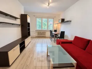Pronájem bytu 2+1, Ostrava, Sokolovská, 55 m2