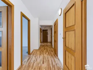 Prodej bytu 4+kk, Pardubice - Zelené Předměstí, K Polabinám, 104 m2
