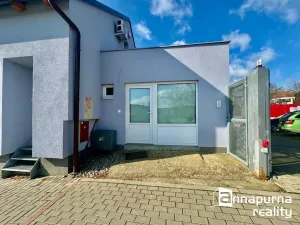Pronájem bytu 1+kk, Ivančice, Na Brněnce, 23 m2