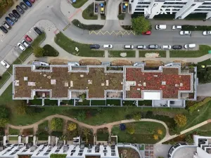 Pronájem bytu 3+kk, Brno, Markůvky, 58 m2