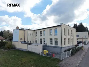 Prodej výrobních prostor, Hlinsko, Za Radnicí, 1620 m2