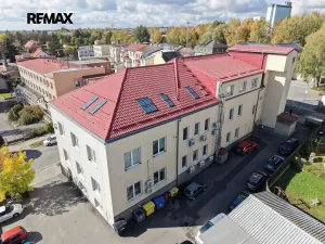 Prodej výrobních prostor, Hlinsko, Wilsonova, 2147 m2