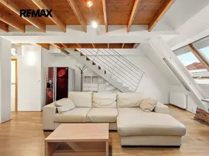 Prodej bytu 3+kk, Praha - Smíchov, Preslova, 95 m2