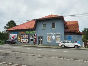 Prodej skladu, Bruzovice, 773 m2