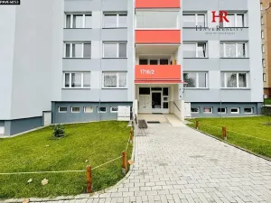 Pronájem bytu 1+1, Benešov, Nová Pražská, 46 m2