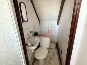 Prodej rodinného domu, Lenešice, Pivovarská, 80 m2