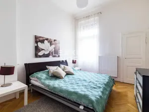 Pronájem bytu 3+1, Praha - Vinohrady, Mánesova, 108 m2