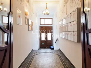 Pronájem bytu 3+1, Praha - Vinohrady, Mánesova, 108 m2