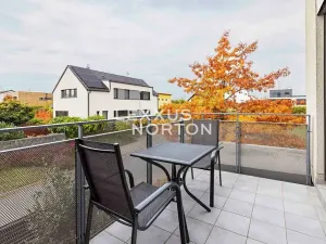 Pronájem bytu 3+kk, Praha - Uhříněves, V bytovkách, 143 m2